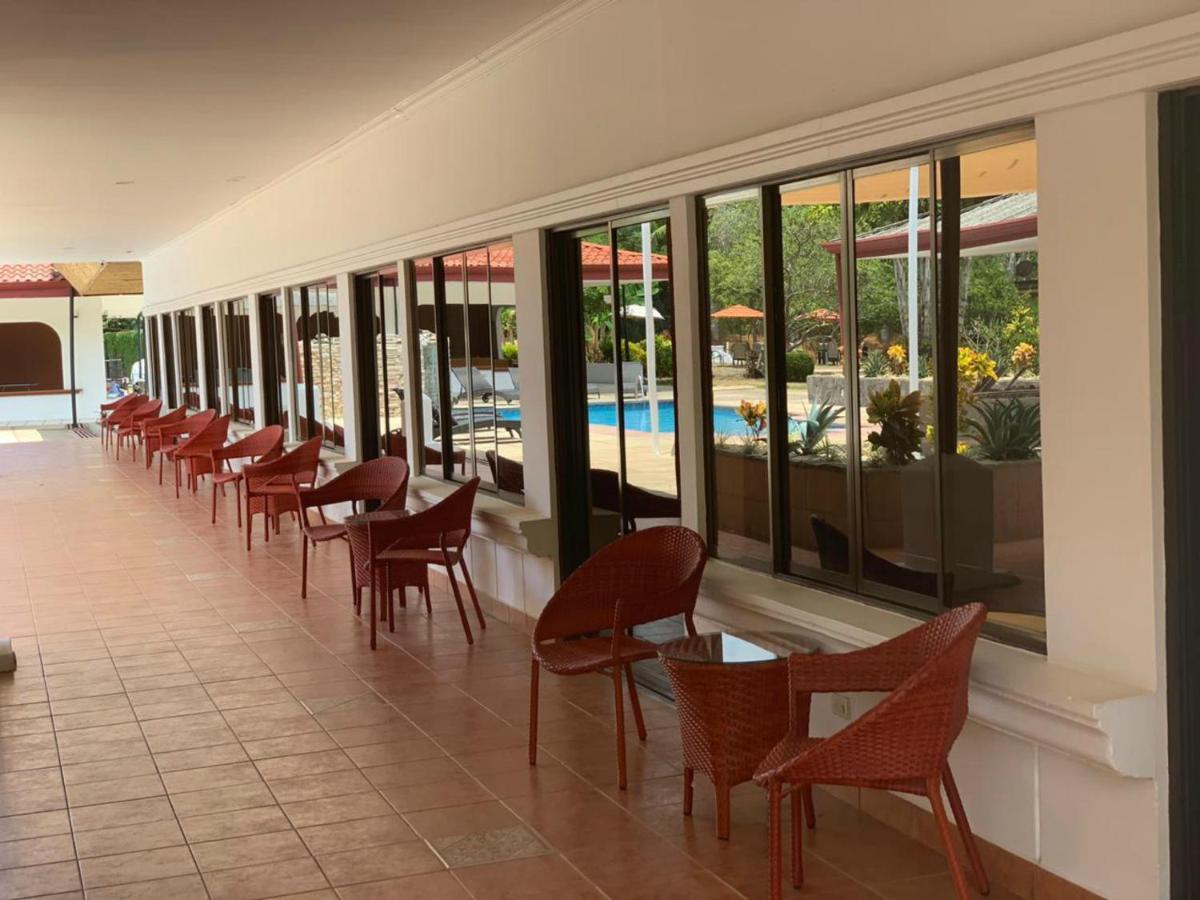 Hotel Costa Pacifica Естерільос Екстер'єр фото