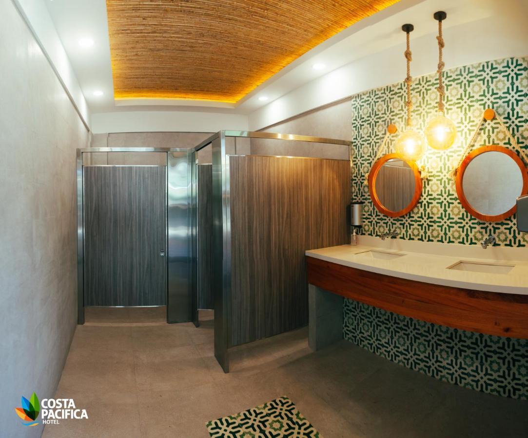 Hotel Costa Pacifica Естерільос Екстер'єр фото