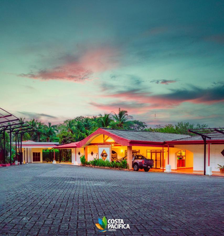 Hotel Costa Pacifica Естерільос Екстер'єр фото