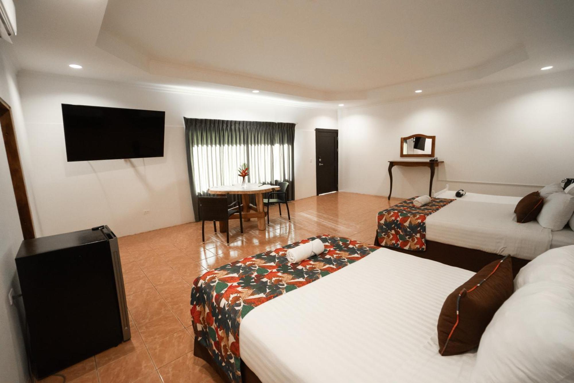 Hotel Costa Pacifica Естерільос Екстер'єр фото