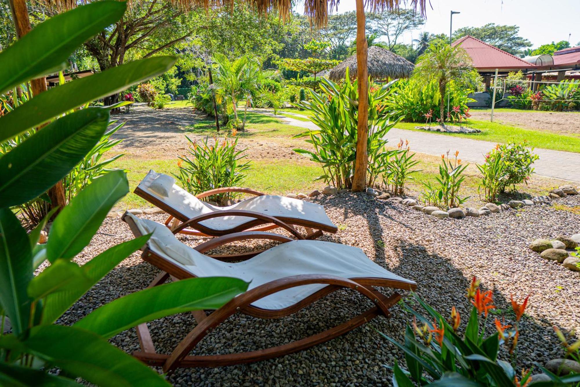 Hotel Costa Pacifica Естерільос Екстер'єр фото